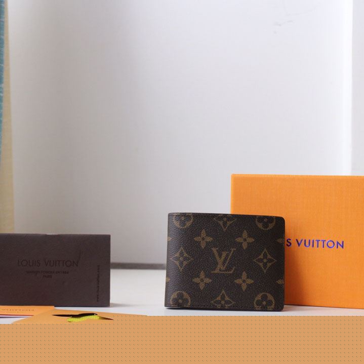 LV Wallets